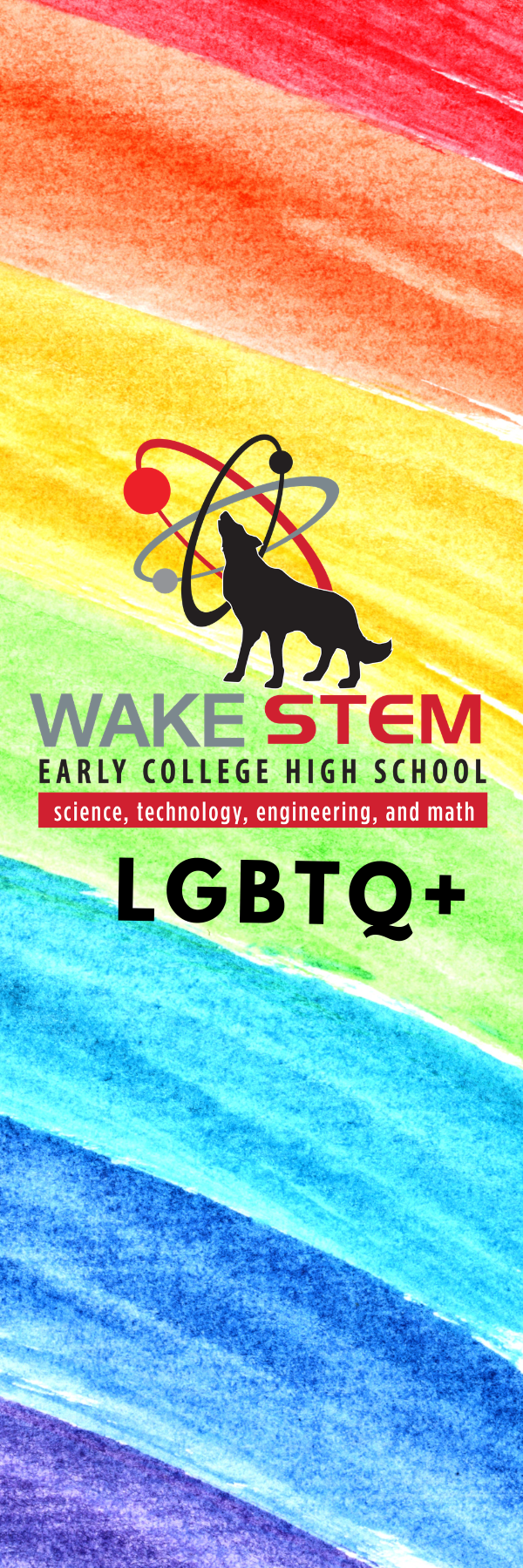 LBGTQ+ Banner LBGTQ+ Banner